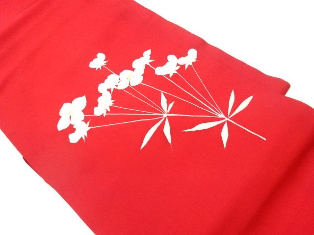 Japanese Kimono / Nagoya Obi Silk
